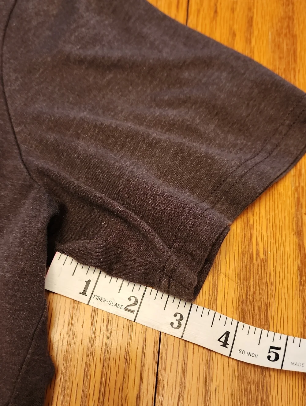 Banana Republic Men’s Brown Crewneck T-Shirt